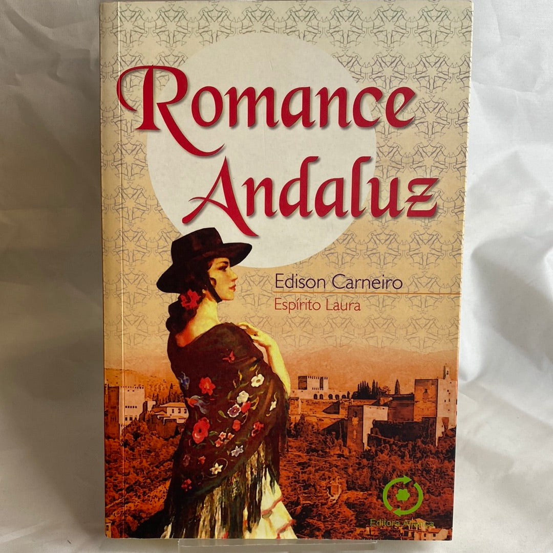 Romance Andaluz - Edison Carneiro por Laura