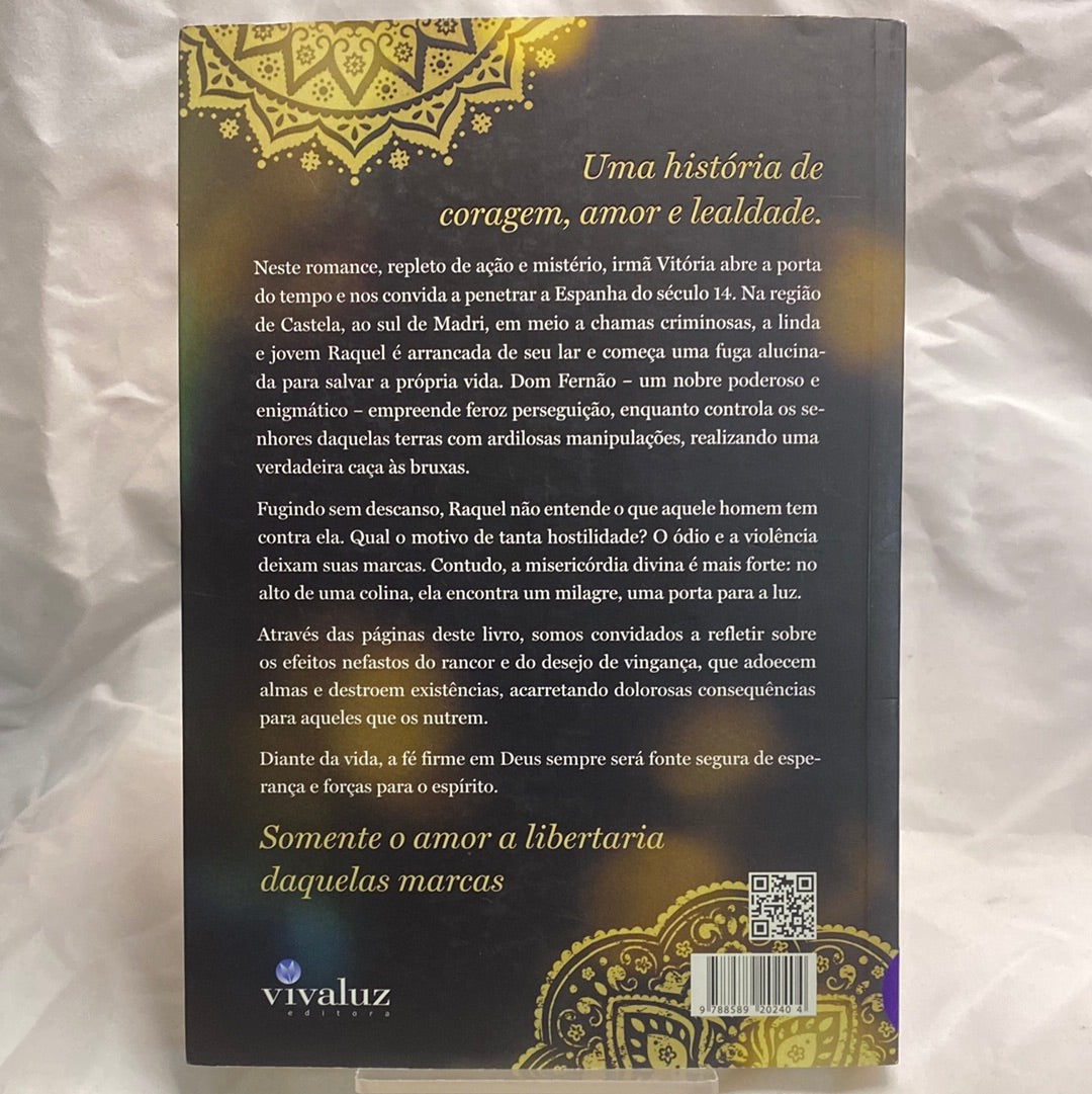 Sombras de um Segredo - Berenice Germano por Irmã Vitória