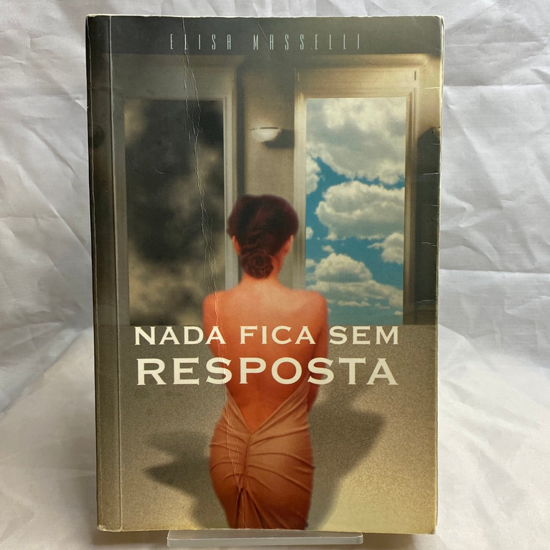 Nada fica sem resposta - Elisa Masselli