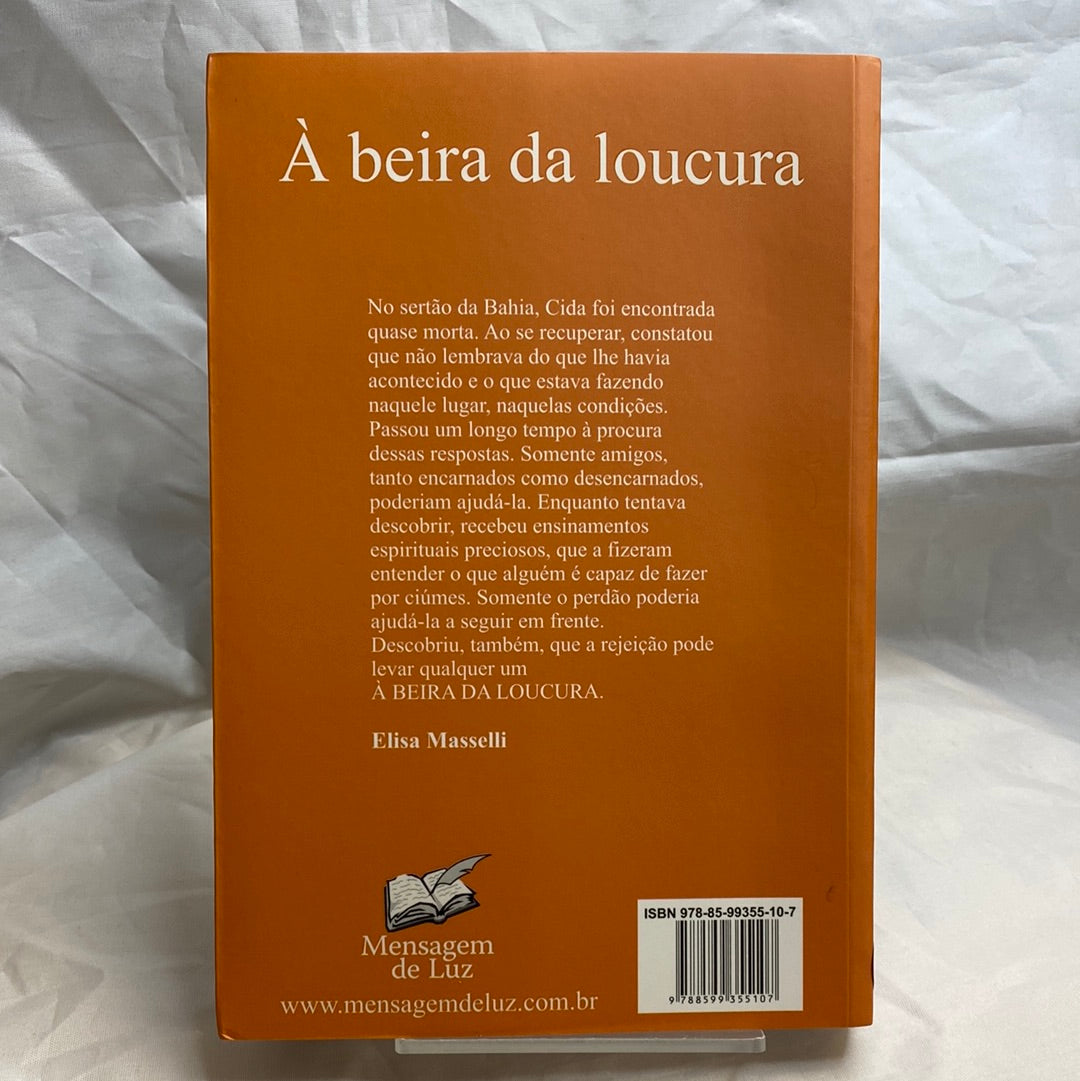 À beira da loucura - Elisa Masselli