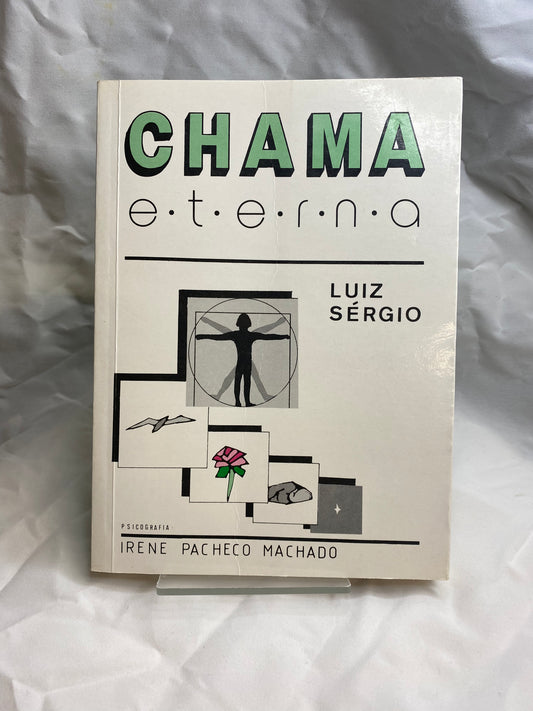 Chama Eterna - Luiz Sérgio