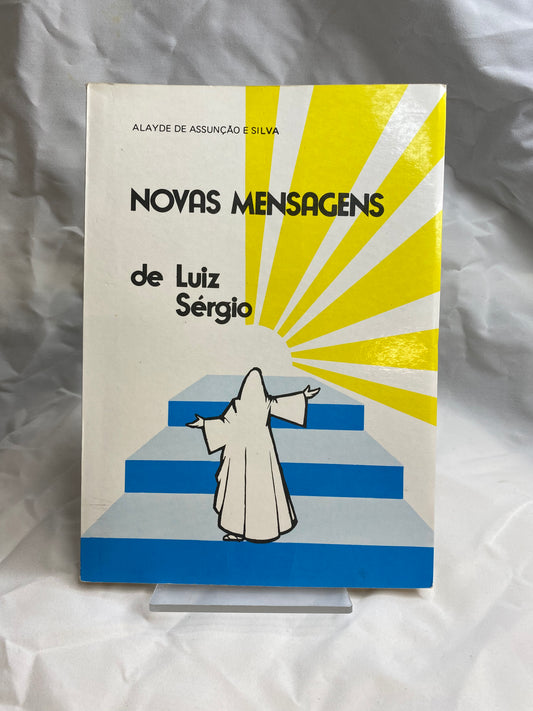 Novas Mensagens - Luiz Sérgio