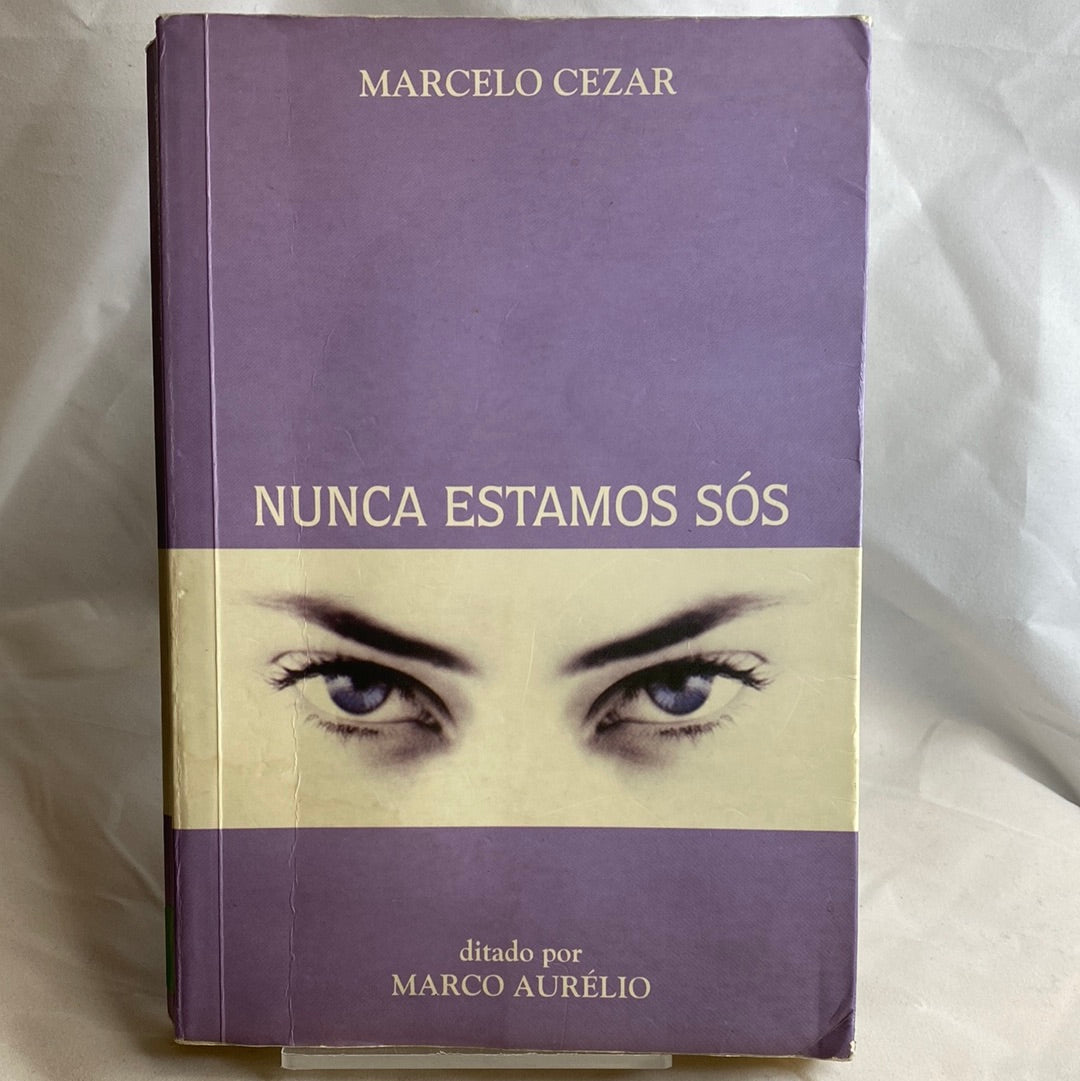 Nunca estamos sós - Marcelo Cezar por Marco Aurélio