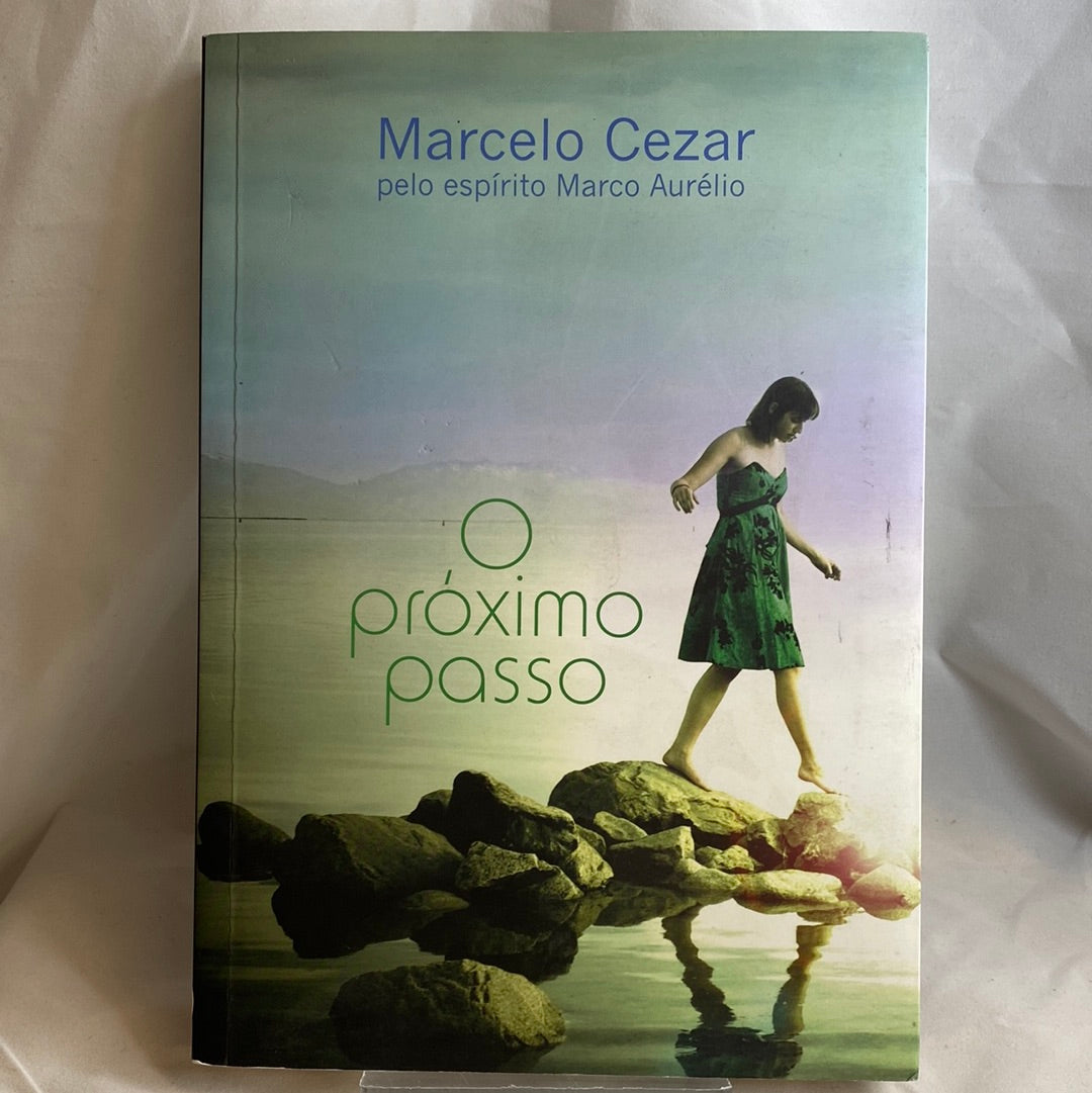 O próximo passo - Marcelo Cezar por Marco Aurélio