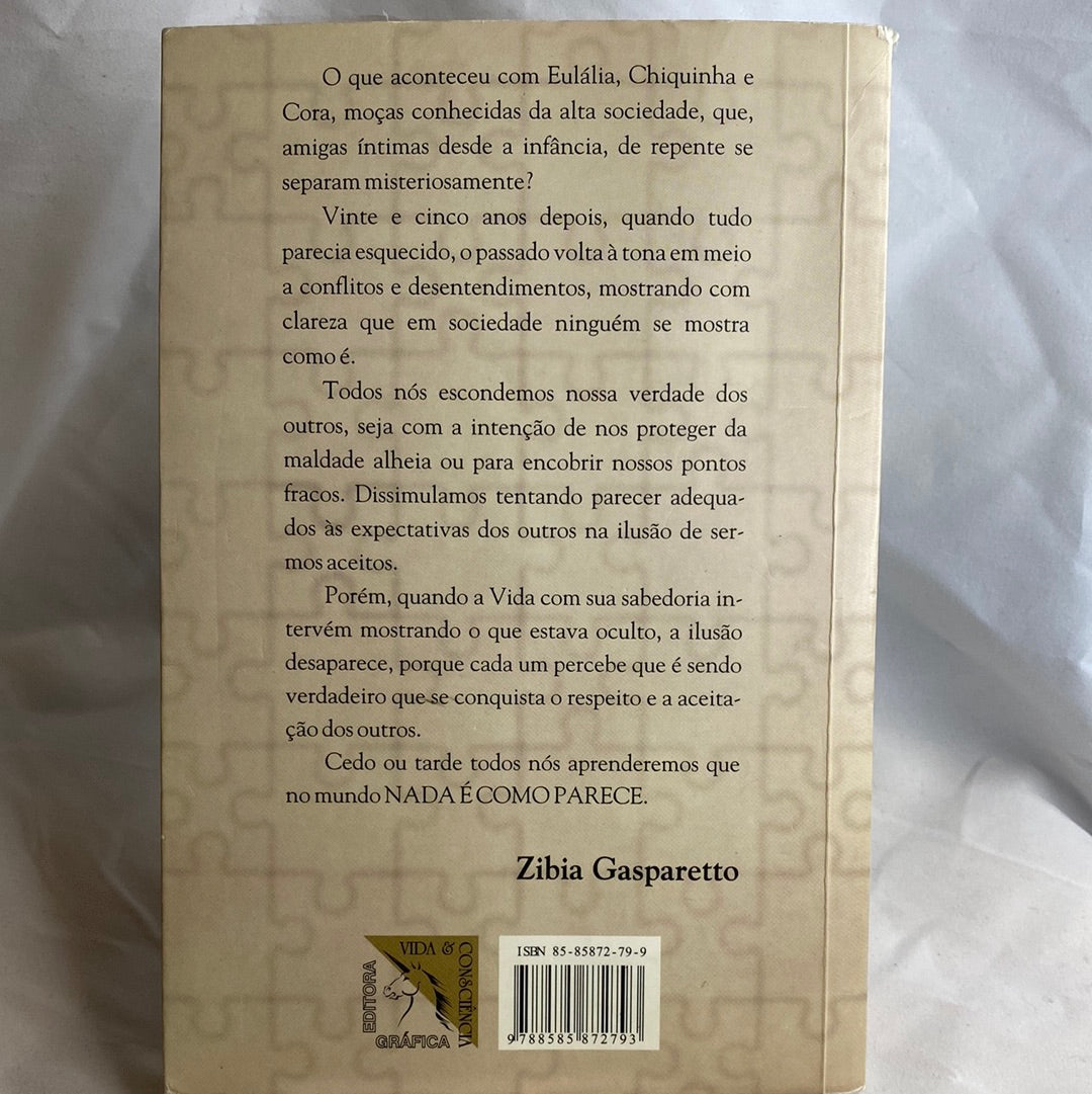 Nada é como parece - Marcelo Cezar por Marco Aurélio