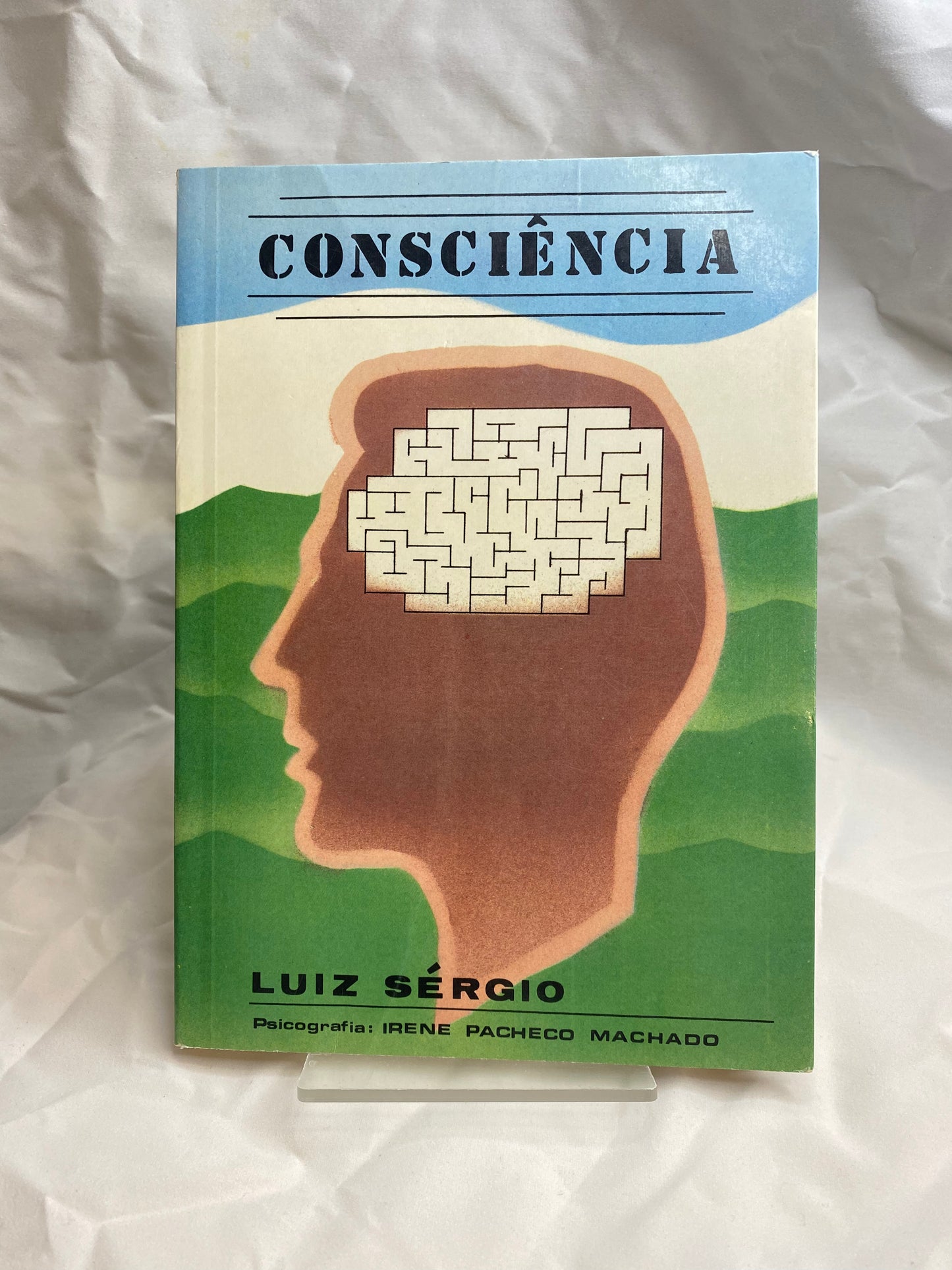 Consciência - Luiz Sérgio