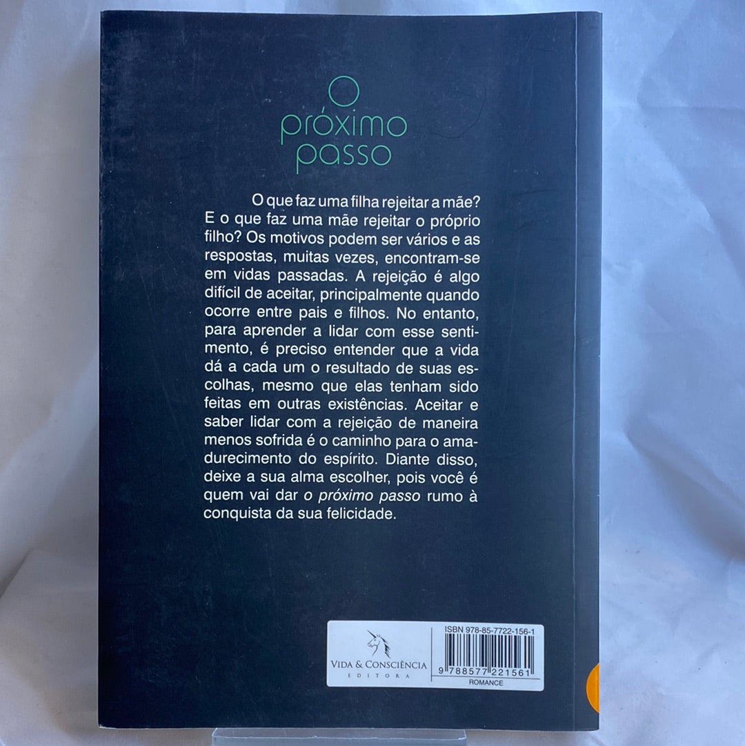 O próximo passo - Marcelo Cezar por Marco Aurélio