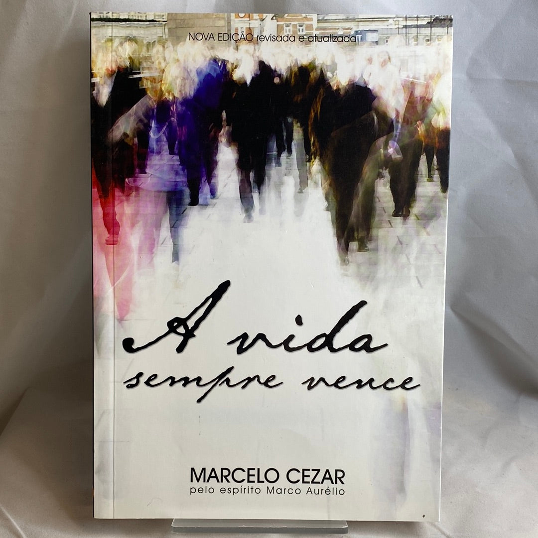 A Vida sempre vence - Marcelo Cezar por Marco Aurélio