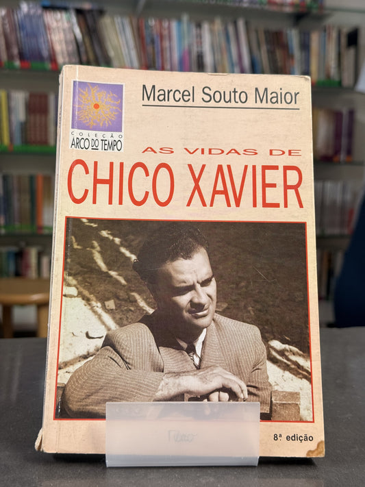 As vidas de Chico Xavier