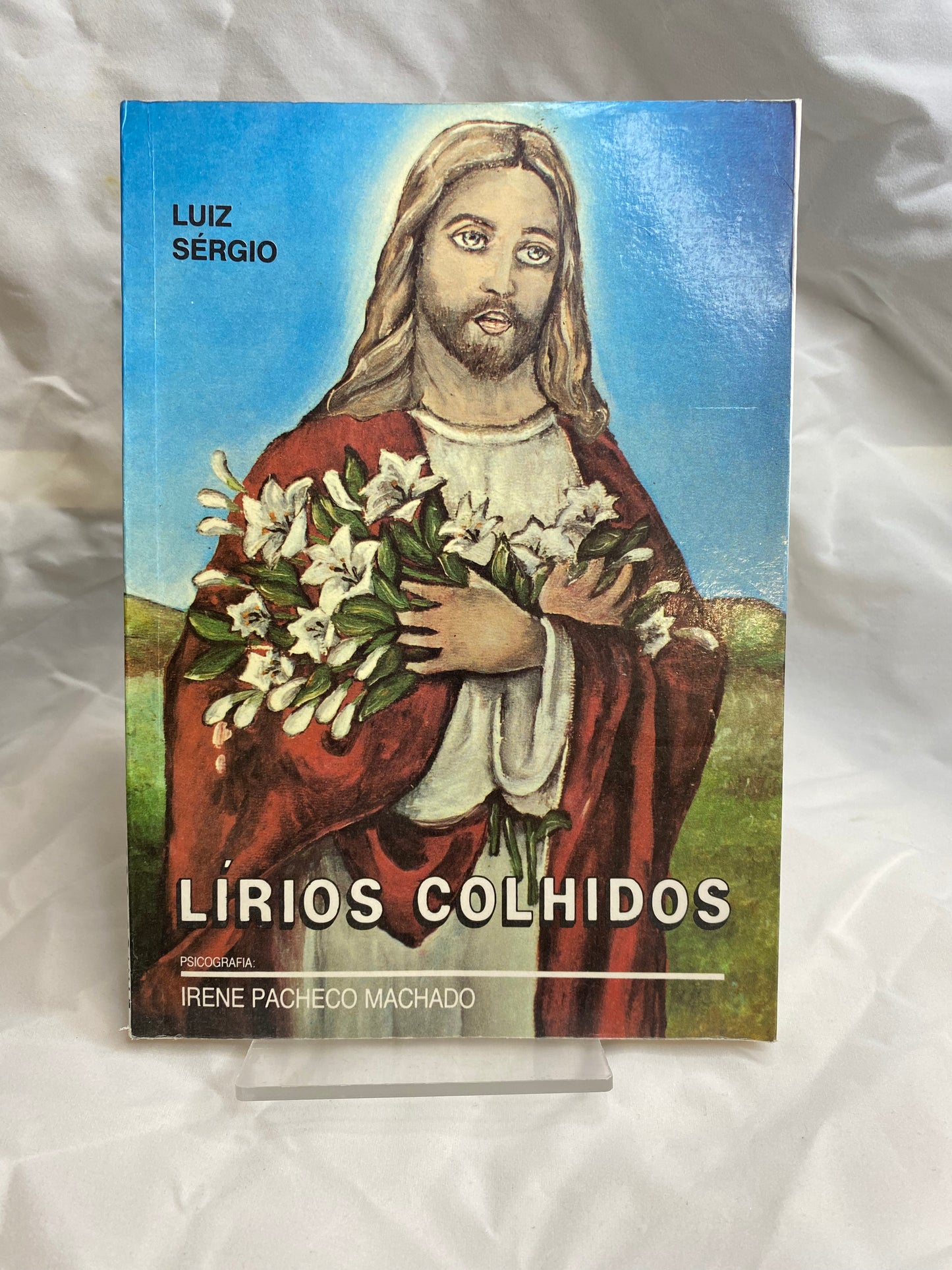 Lírios Colhidos - Luiz Sérgio