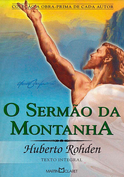 O Sermão da Montanha - Humberto Rohden (EBOOK PDF)