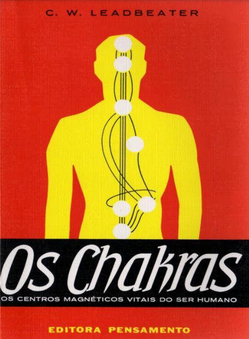 Os Chakras - C.W. Leadbeater (EBOOK PDF)