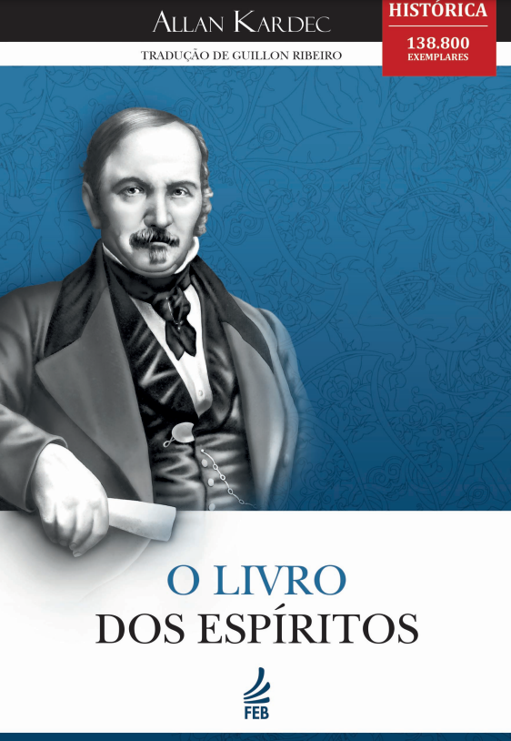 O Livro dos Espíritos - Allan Kardec (EBOOK PDF)