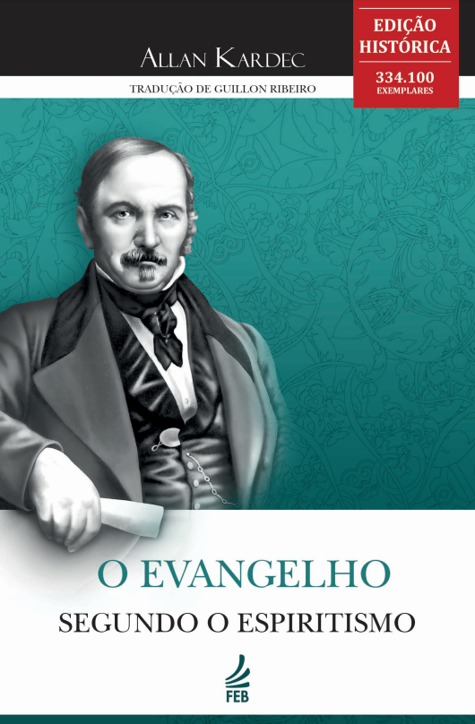 O Evangelho Segundo o Espiritismo - Allan Kardec (EBOOK PDF)