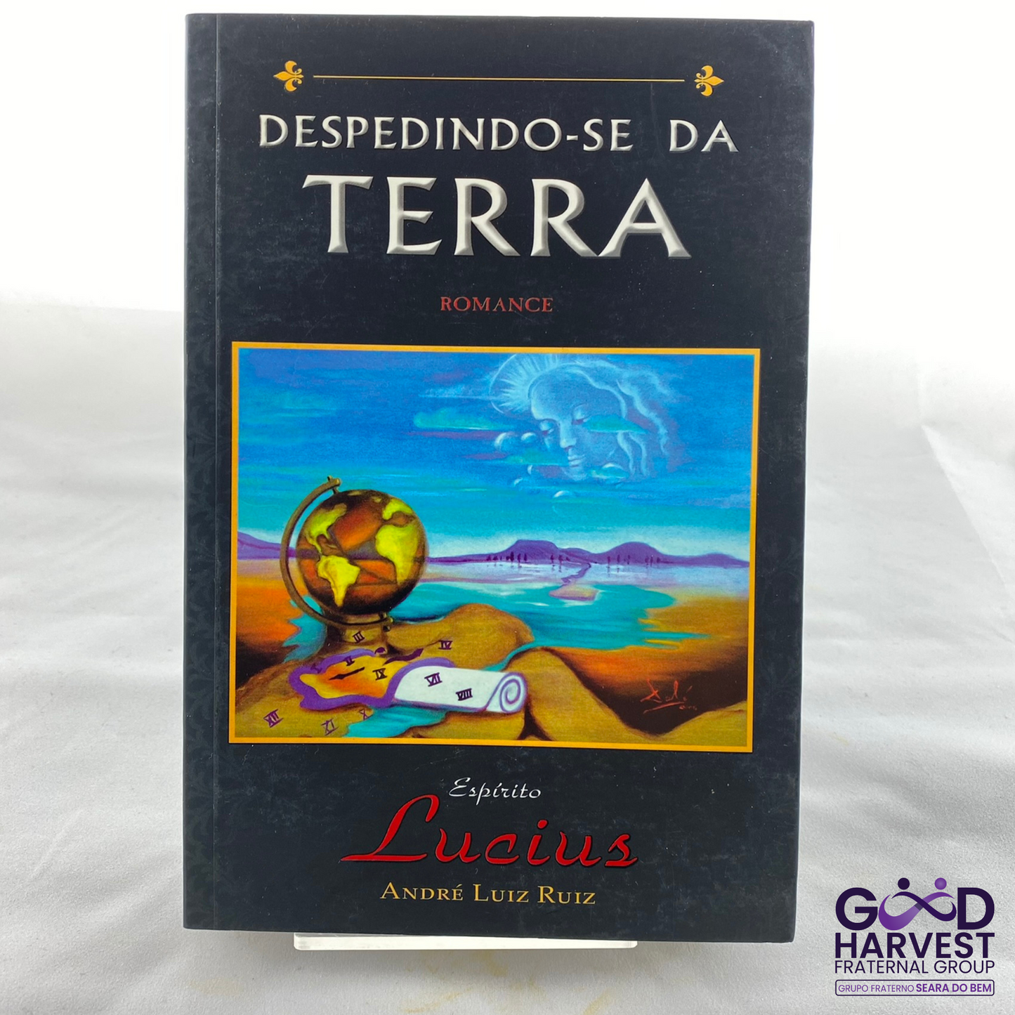 Despedindo-se da Terra - André Luiz Ruiz por Lucius