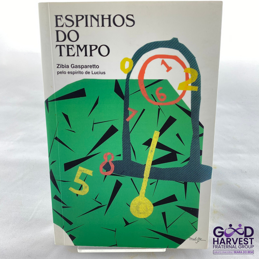 Espinhos do tempo - Zíbia Gasparetto por Lucius