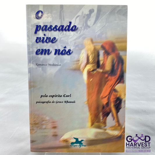 O Passado vive em nós - Grace Khawali por Carl